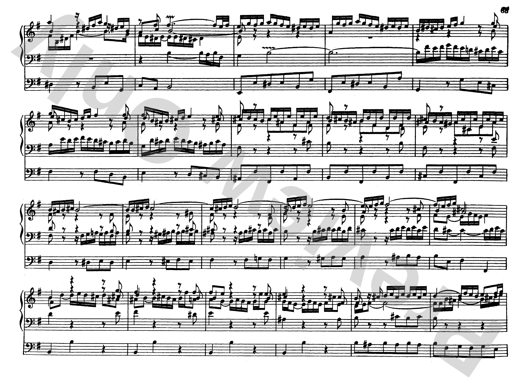 Bach: Complete Organ Works, Volume II