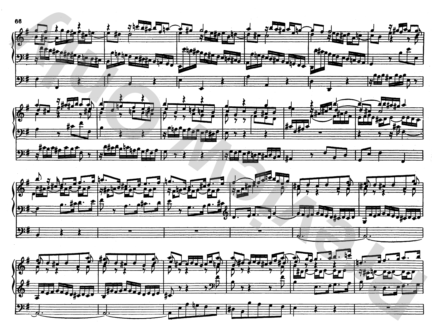 Bach: Complete Organ Works, Volume II