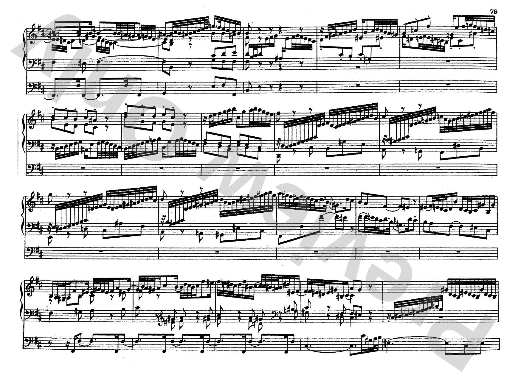 Bach: Complete Organ Works, Volume II