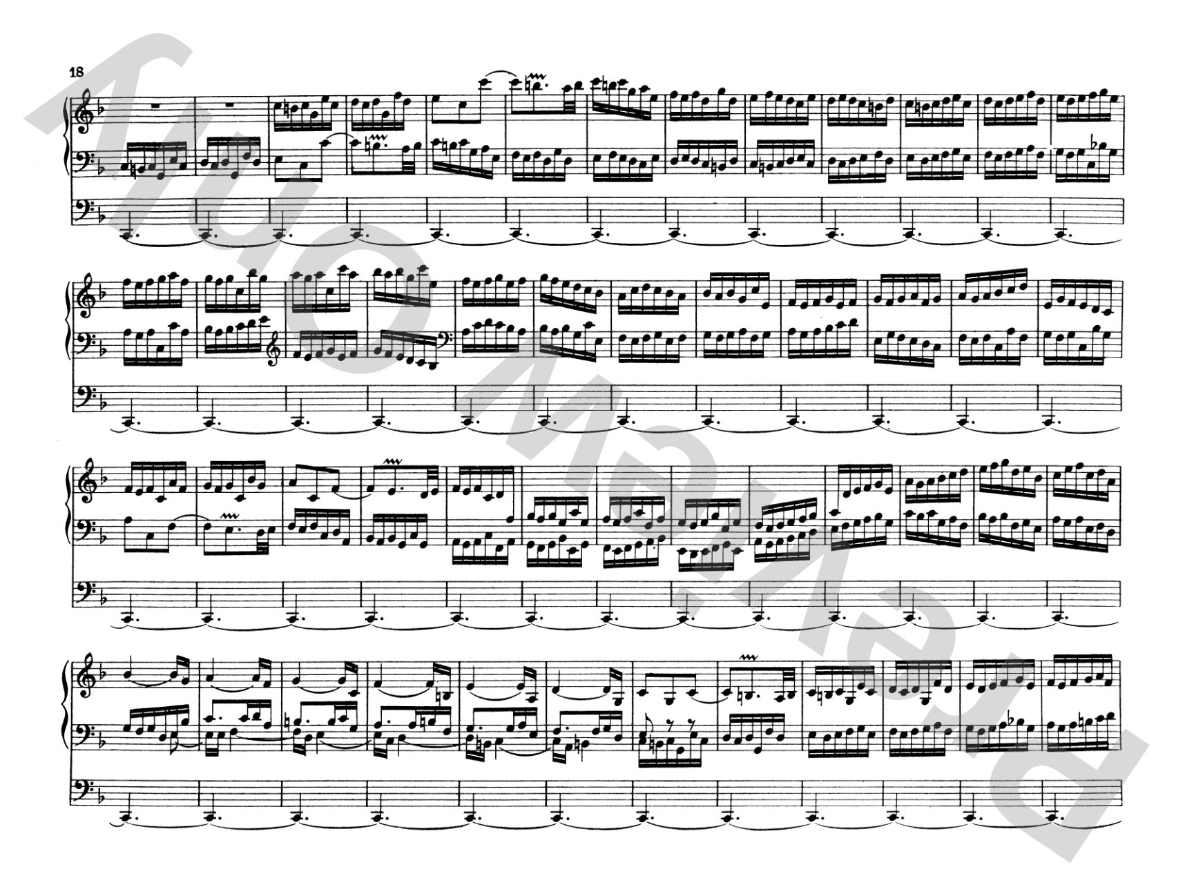 Bach: Complete Organ Works, Volume III