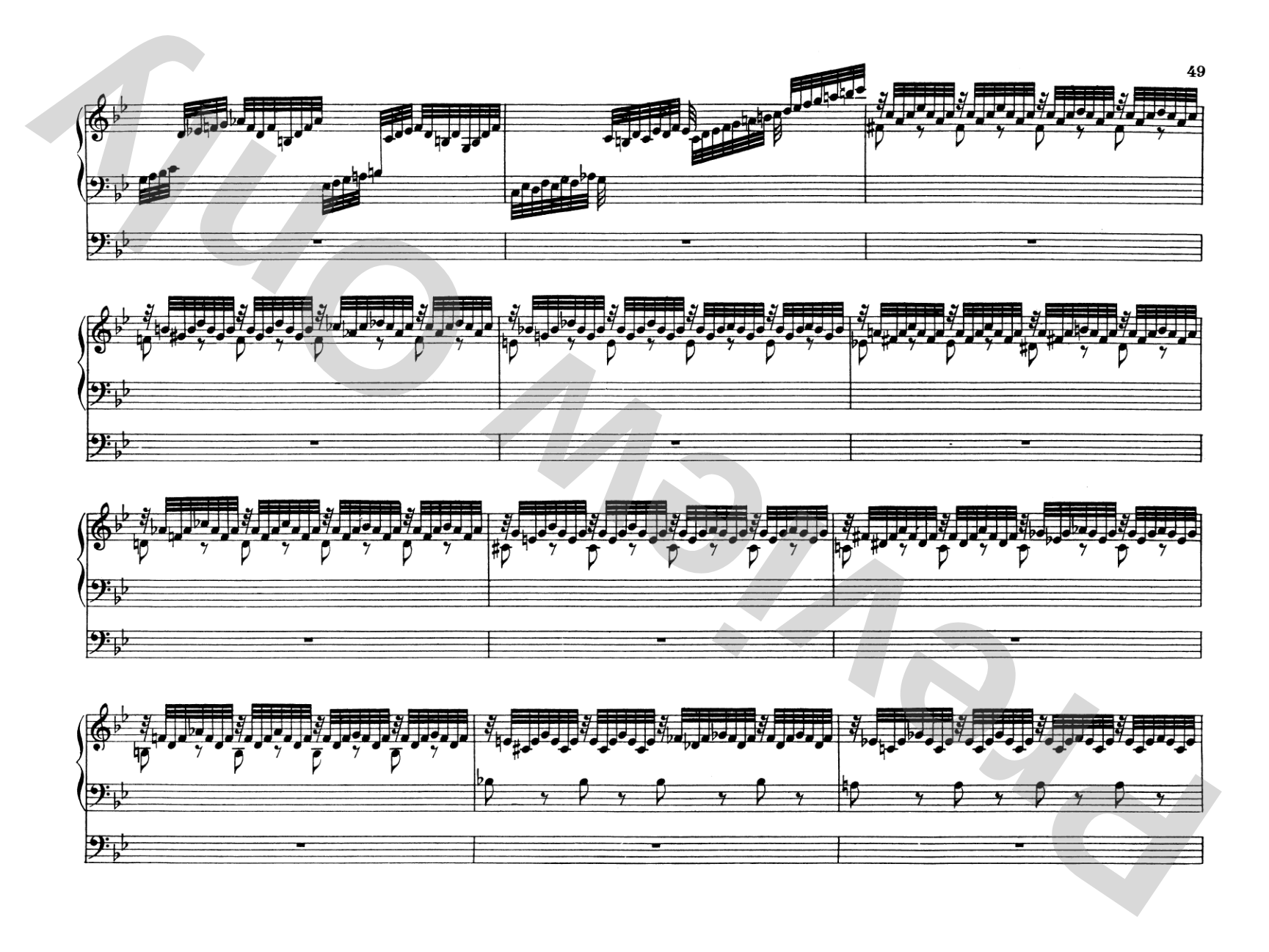 Bach: Complete Organ Works, Volume III