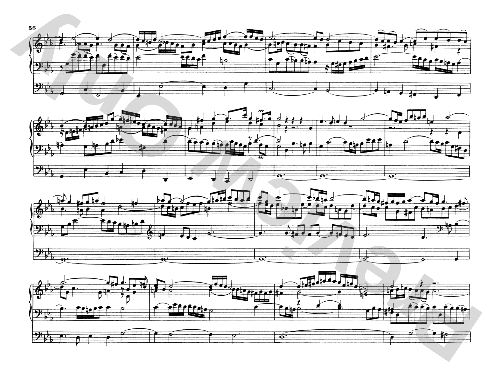 Bach: Complete Organ Works, Volume III