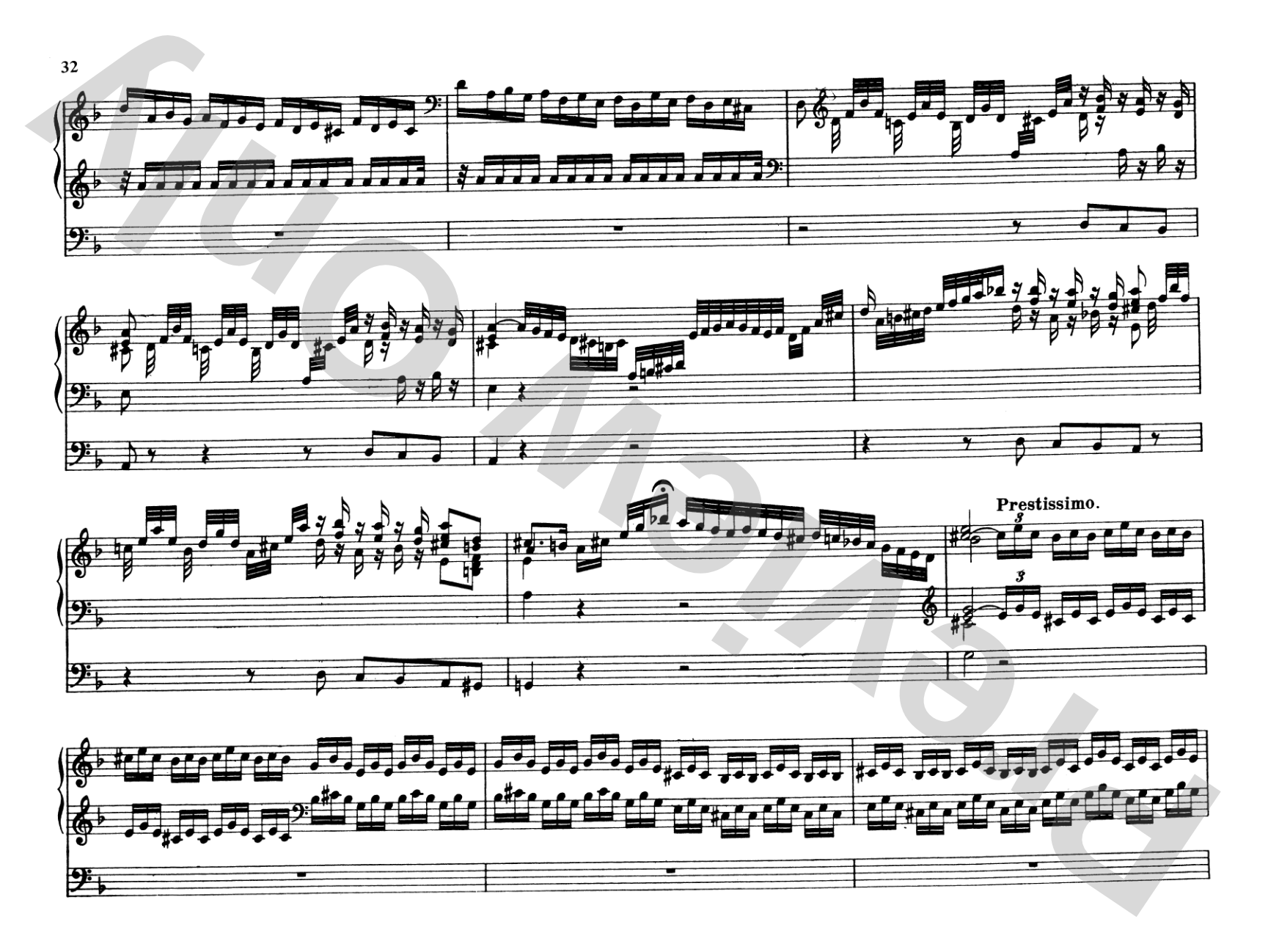 Bach: Complete Organ Works, Volume IV