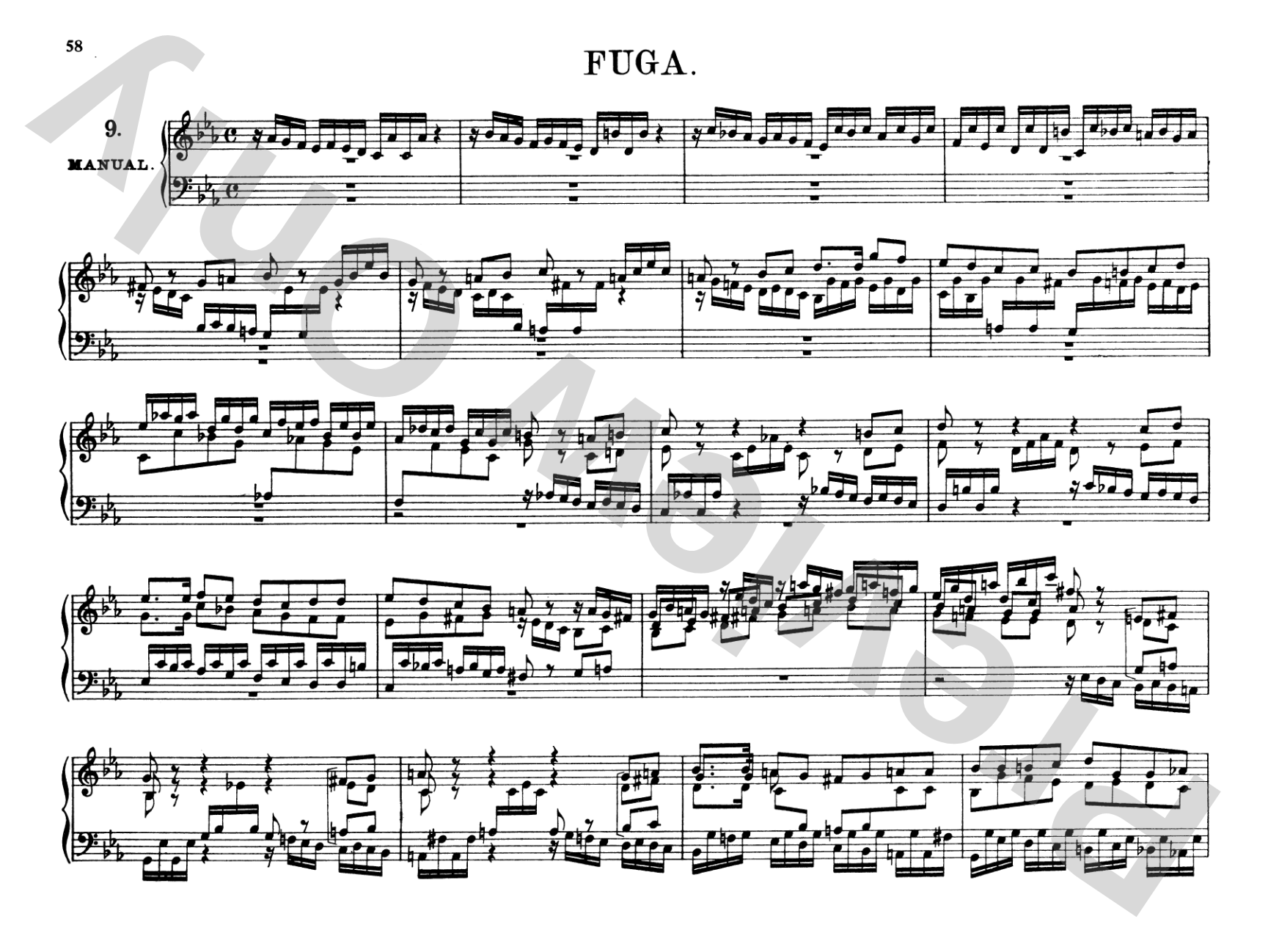 Bach: Complete Organ Works, Volume IV