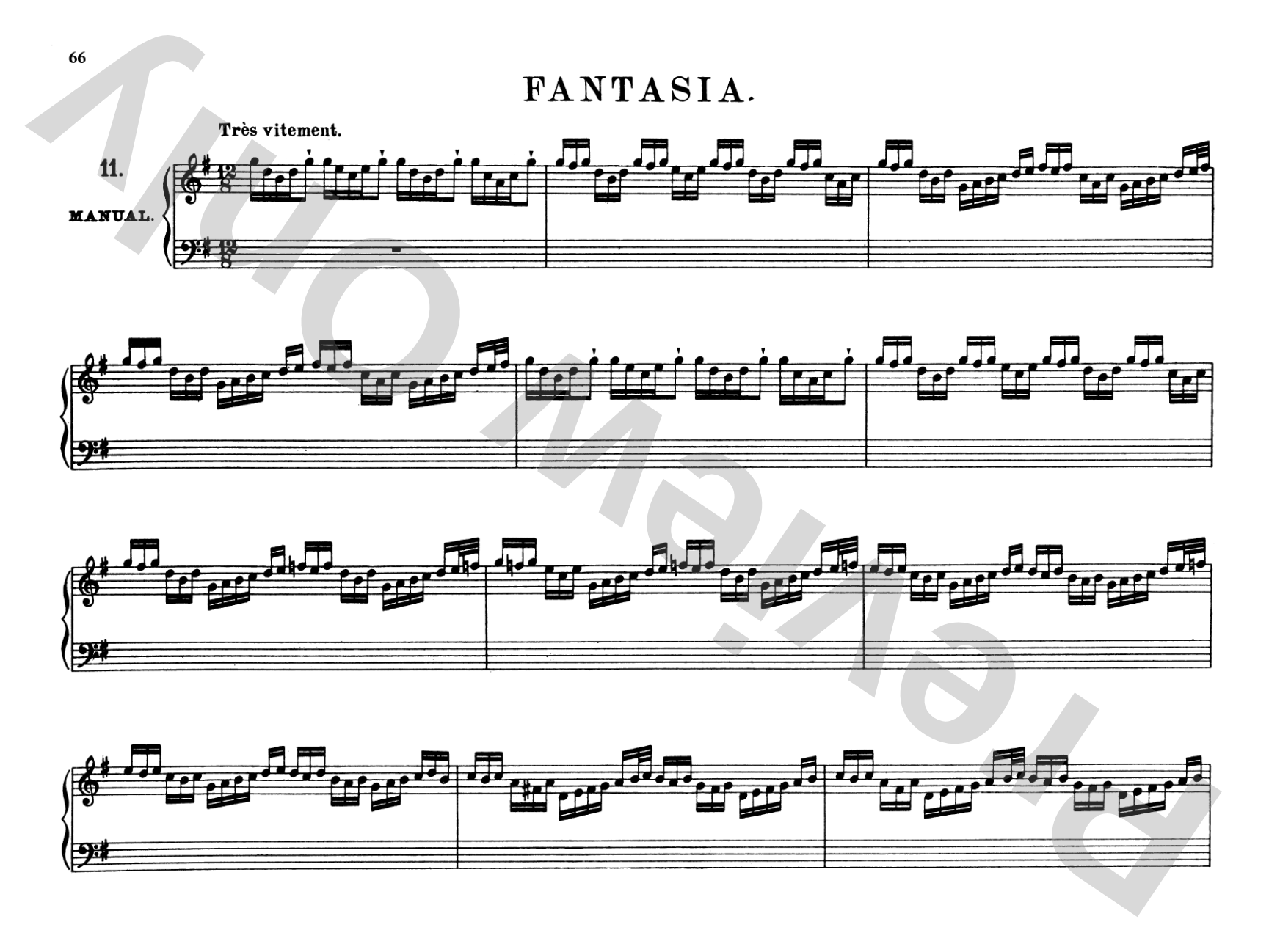 Bach: Complete Organ Works, Volume IV