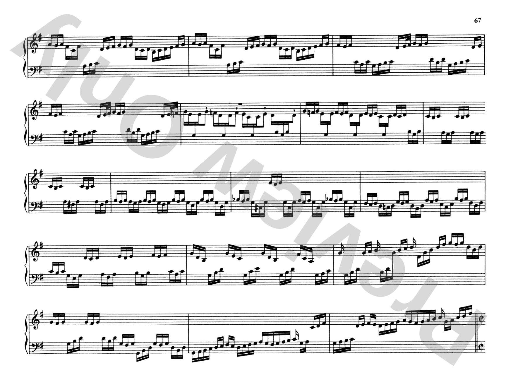 Bach: Complete Organ Works, Volume IV