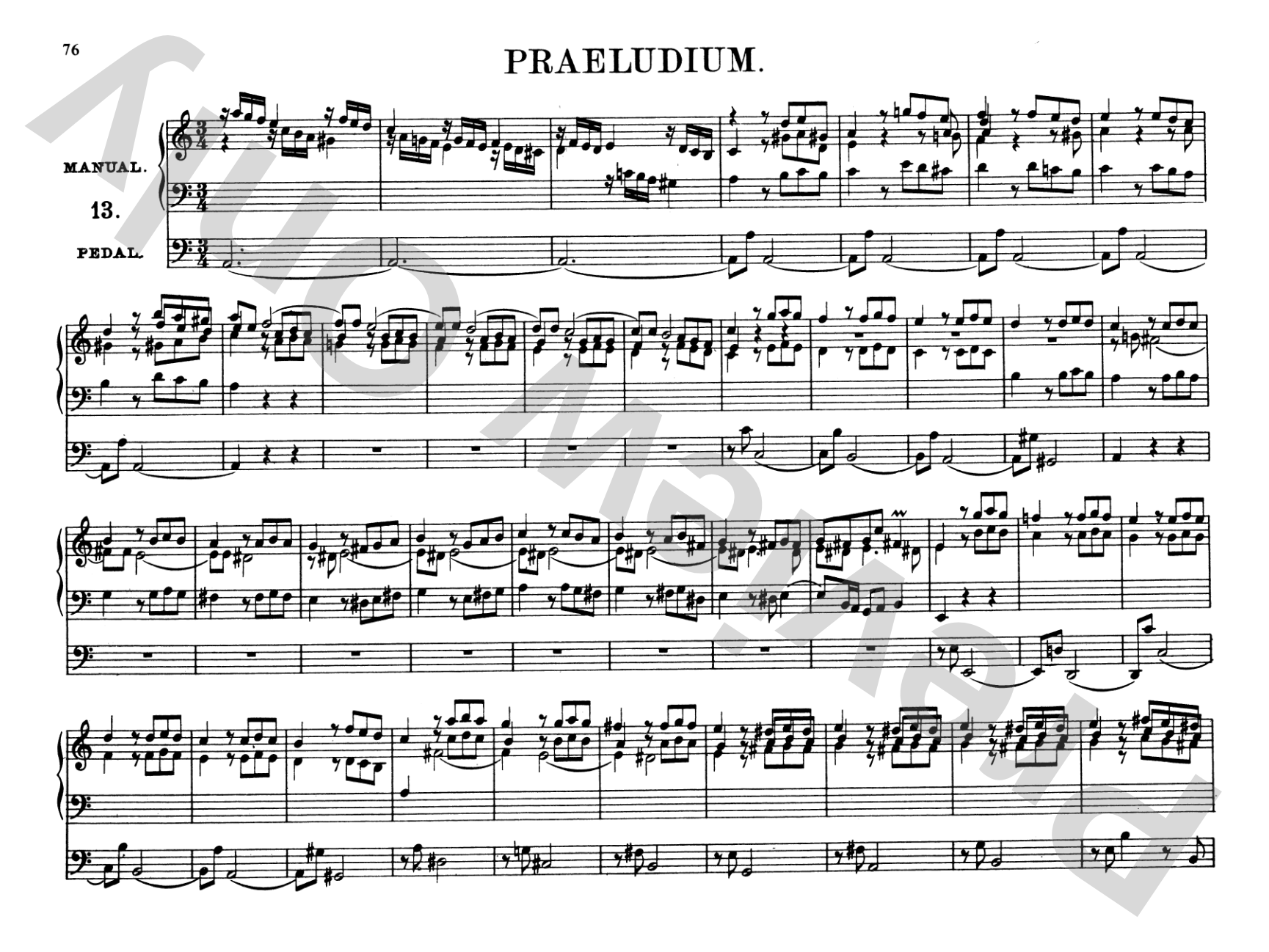 Bach: Complete Organ Works, Volume IV