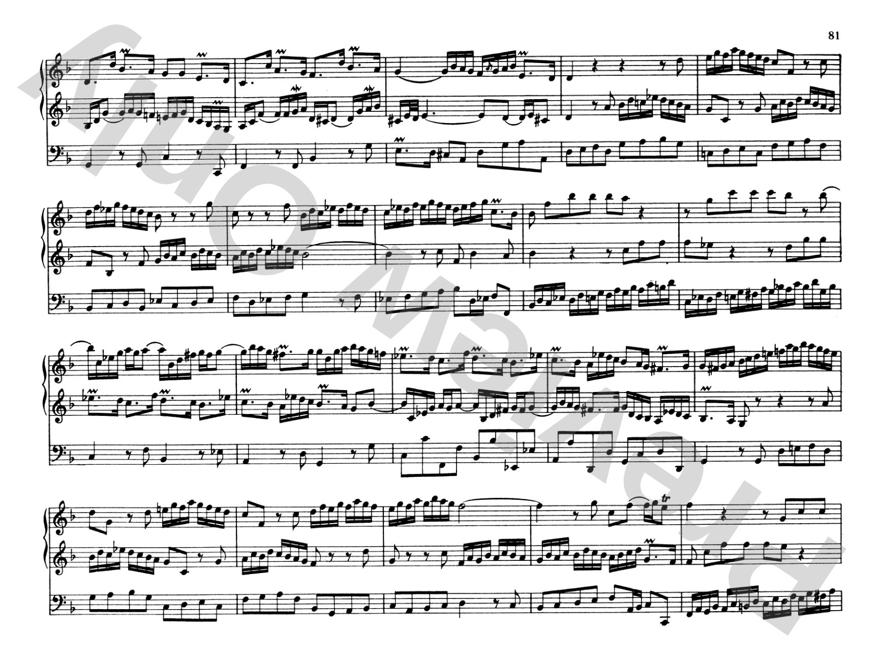Bach: Complete Organ Works, Volume IV