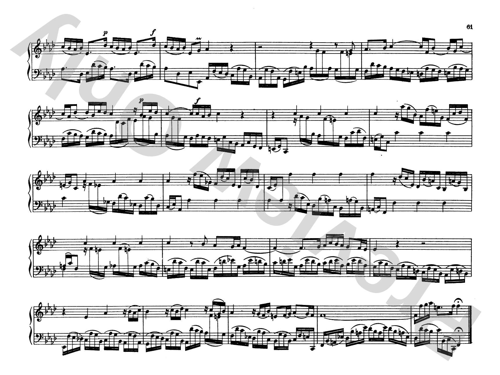 Bach: Complete Organ Works, Volume V