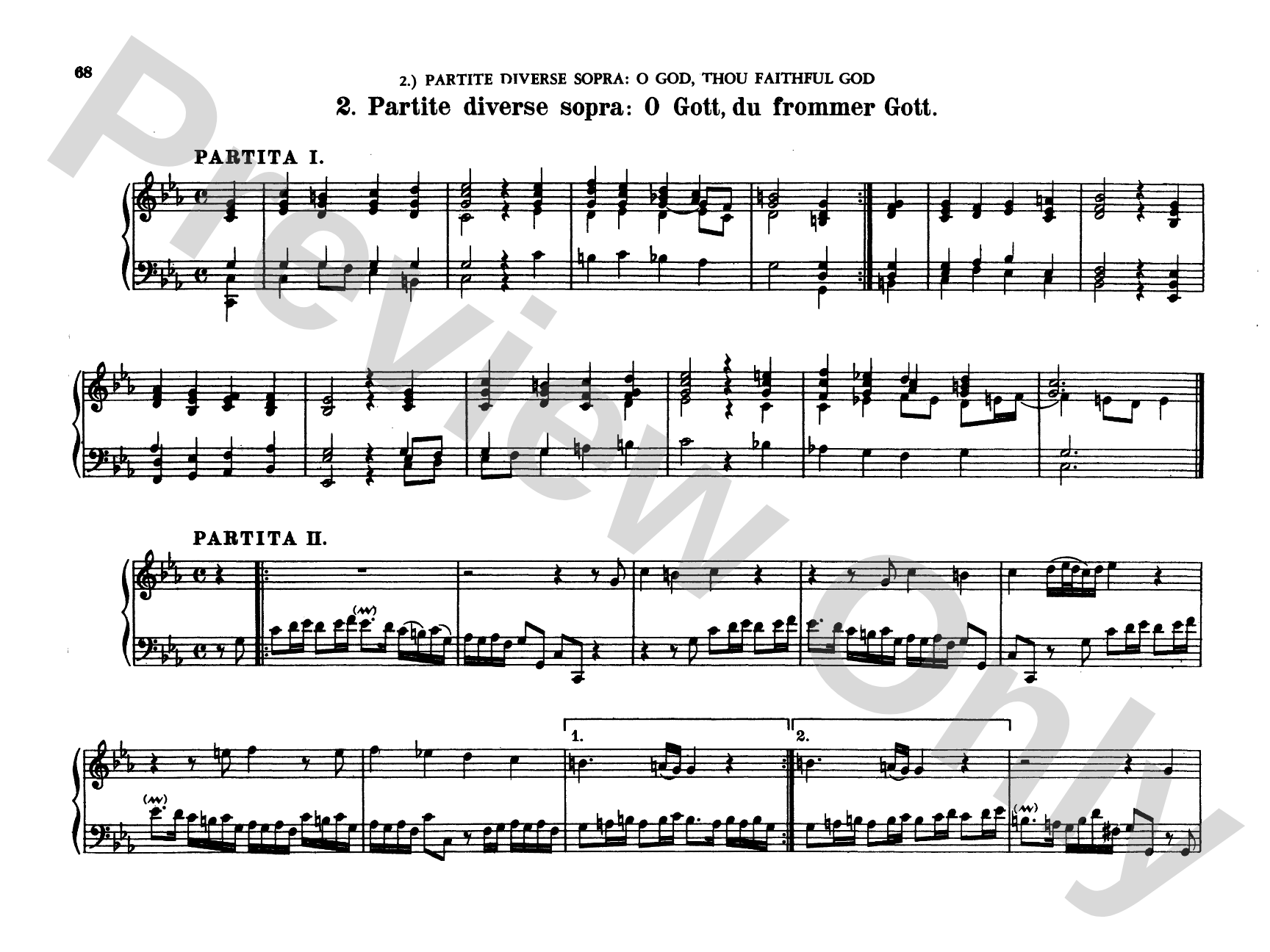 Bach: Complete Organ Works, Volume V