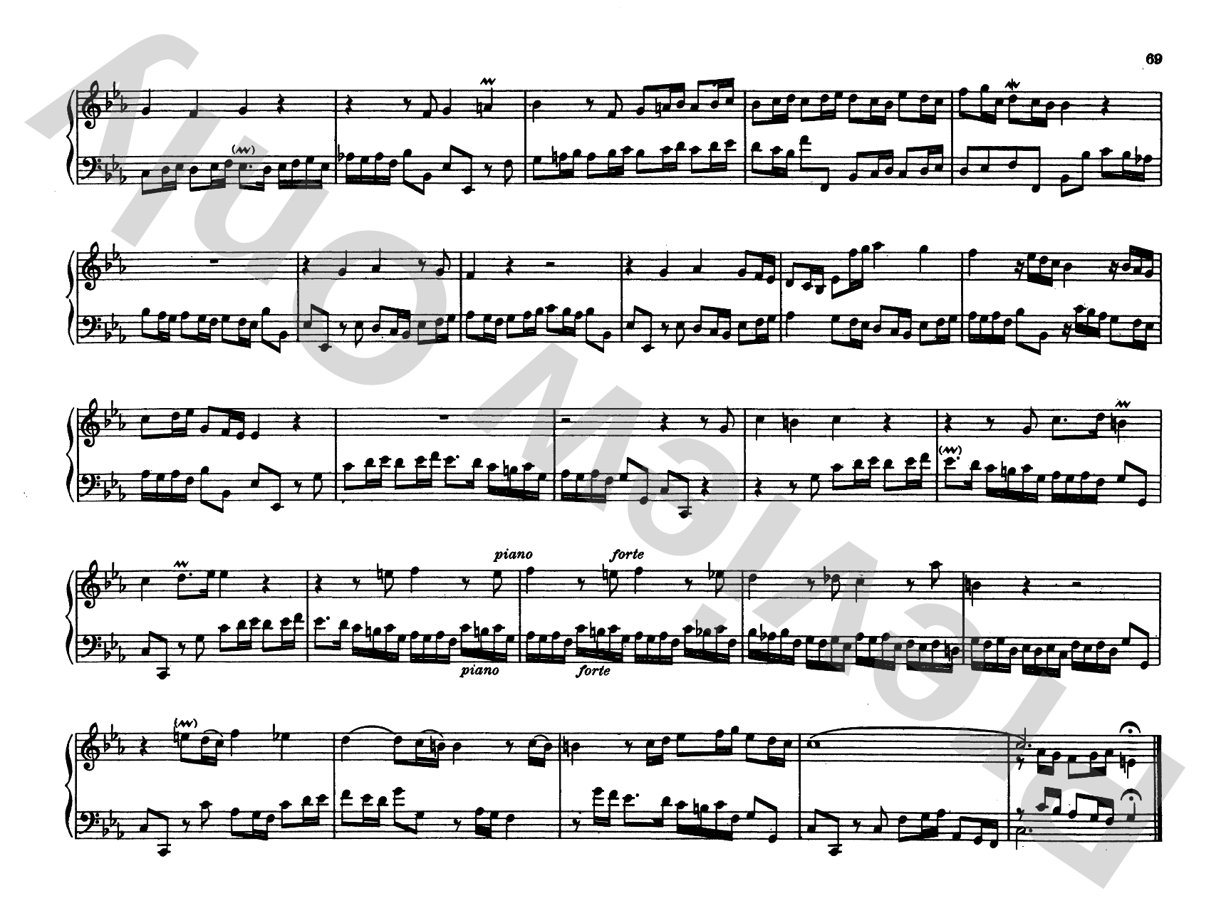 Bach: Complete Organ Works, Volume V