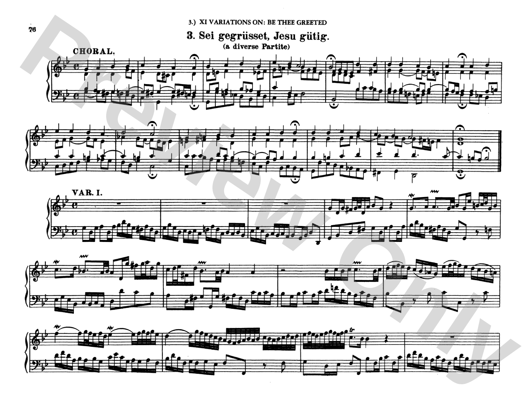 Bach: Complete Organ Works, Volume V