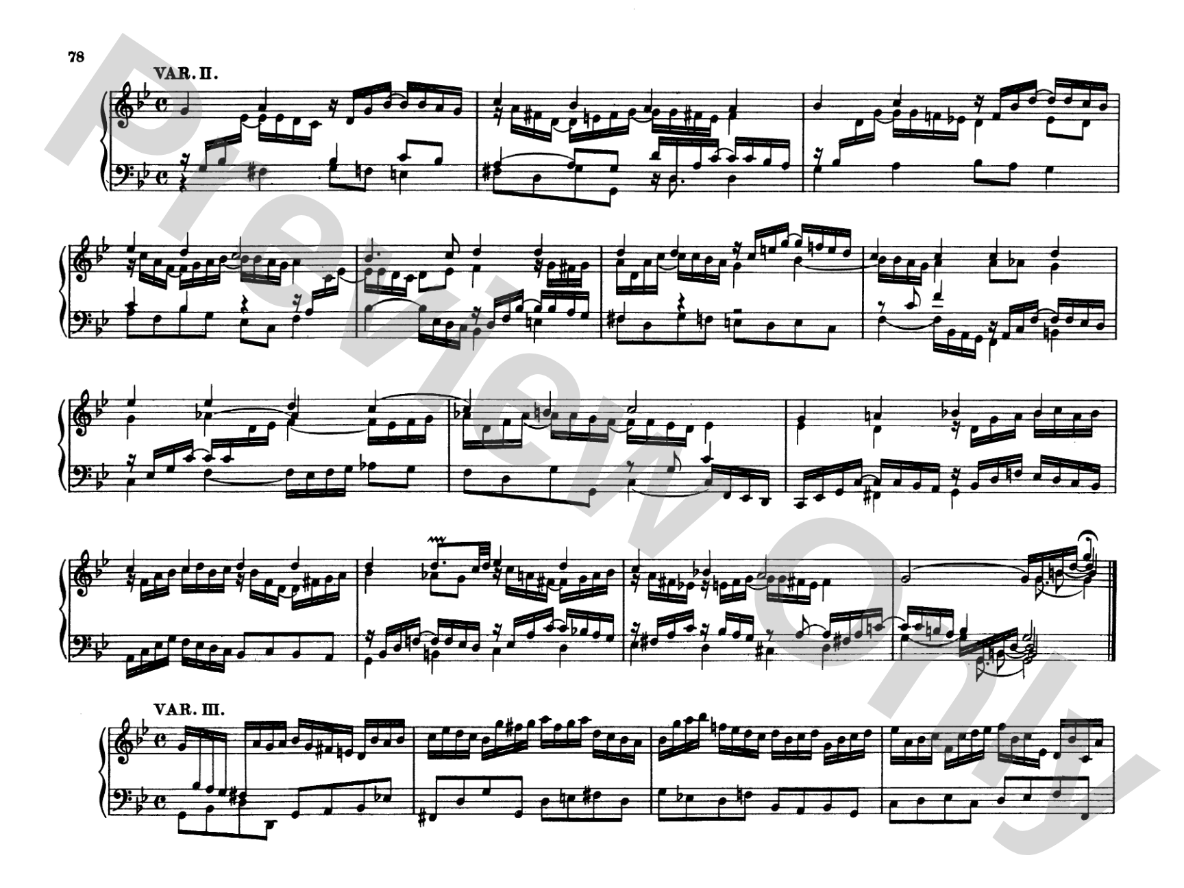 Bach: Complete Organ Works, Volume V