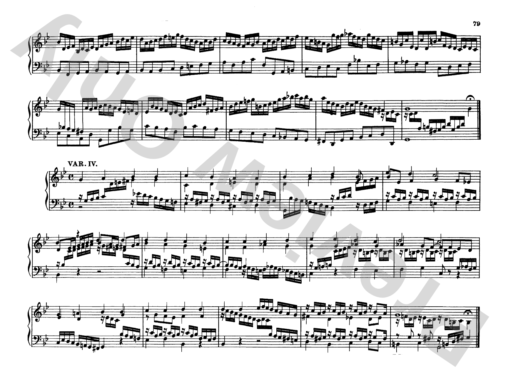 Bach: Complete Organ Works, Volume V
