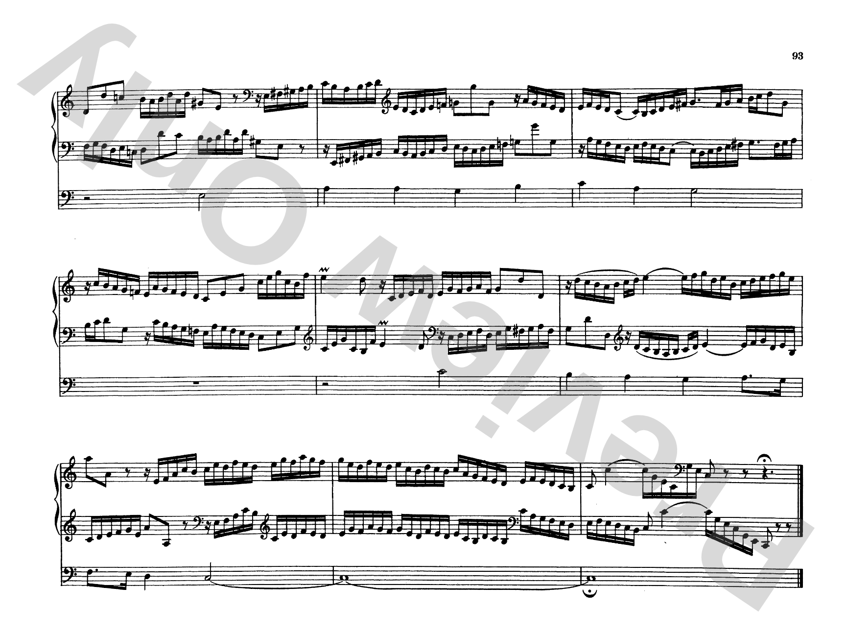 Bach: Complete Organ Works, Volume V