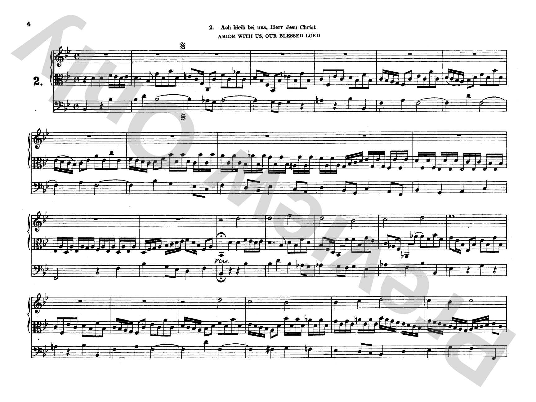 Bach: Complete Organ Works, Volume VI