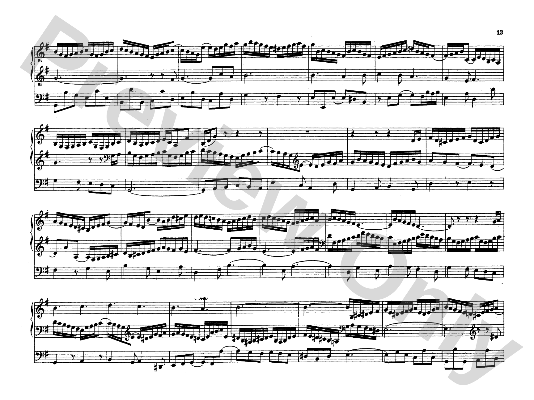 Bach: Complete Organ Works, Volume VI