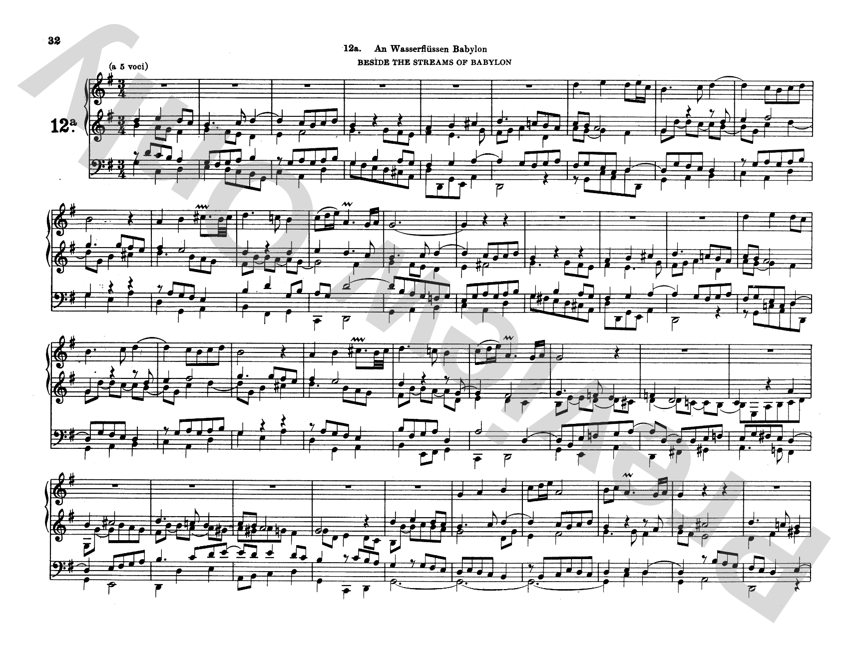 Bach: Complete Organ Works, Volume VI