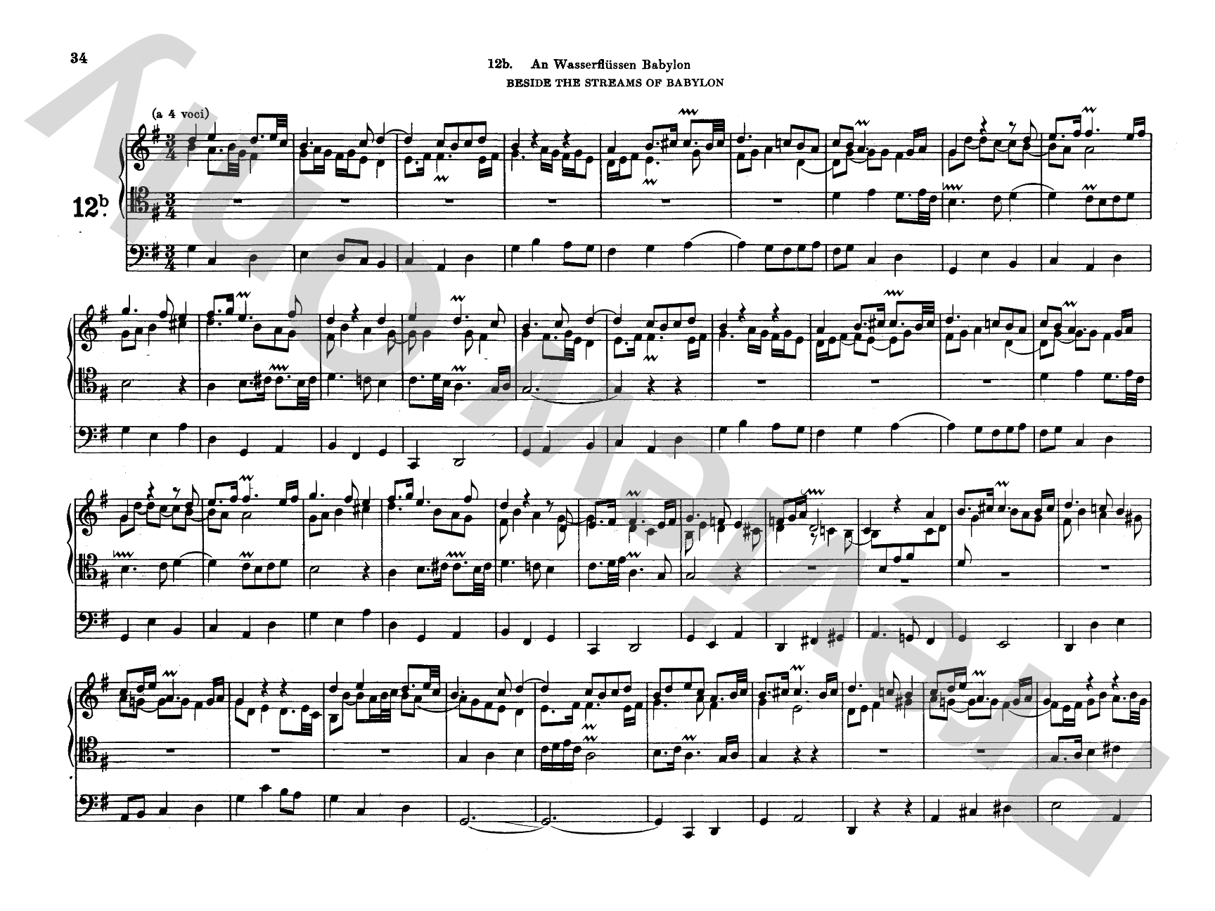 Bach: Complete Organ Works, Volume VI