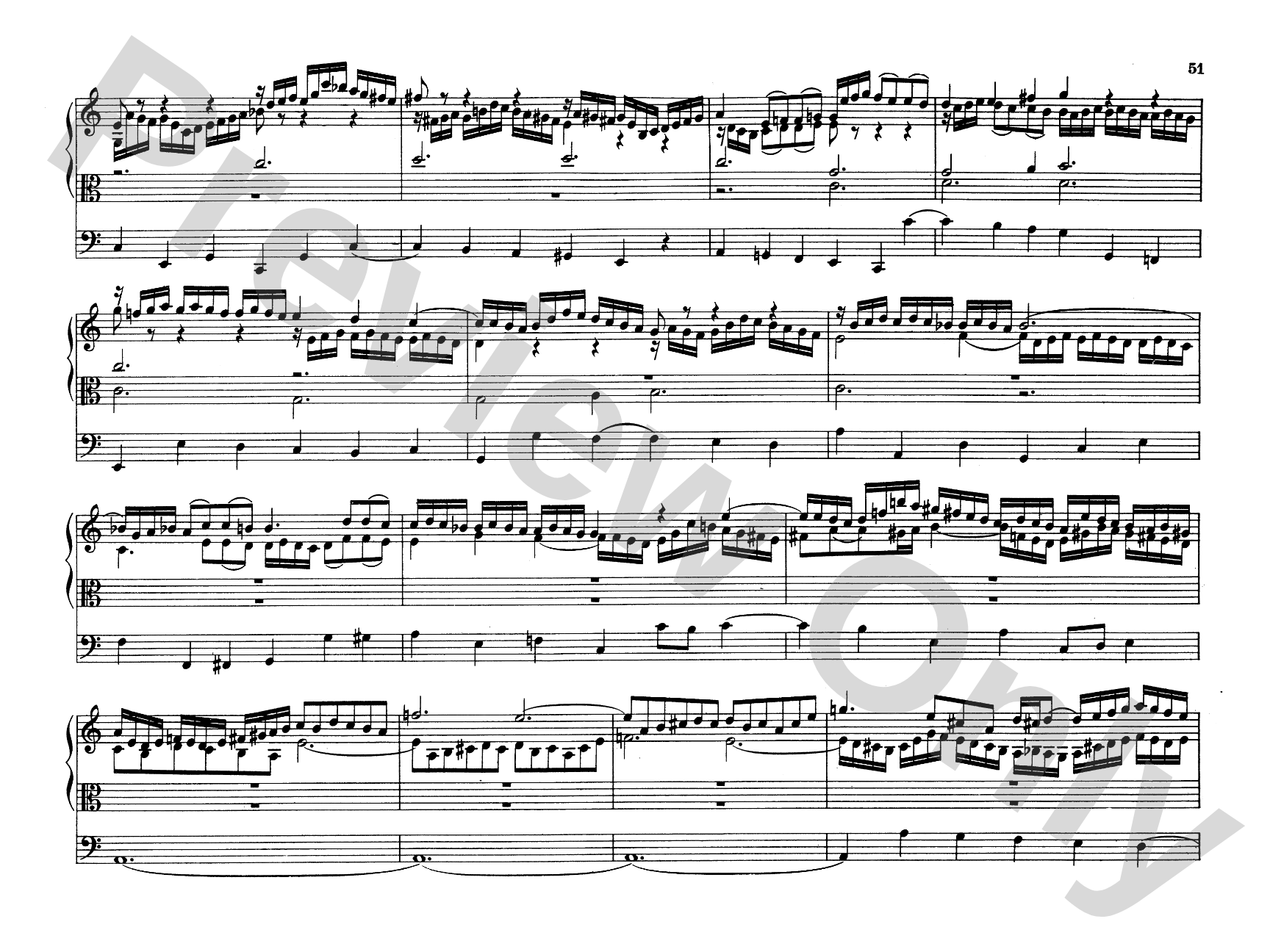 Bach: Complete Organ Works, Volume VI