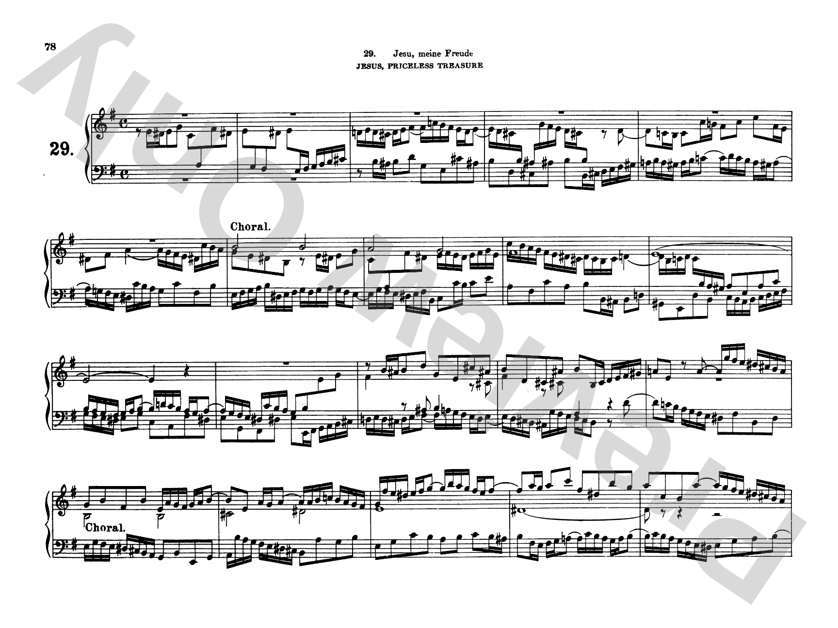 Bach: Complete Organ Works, Volume VI
