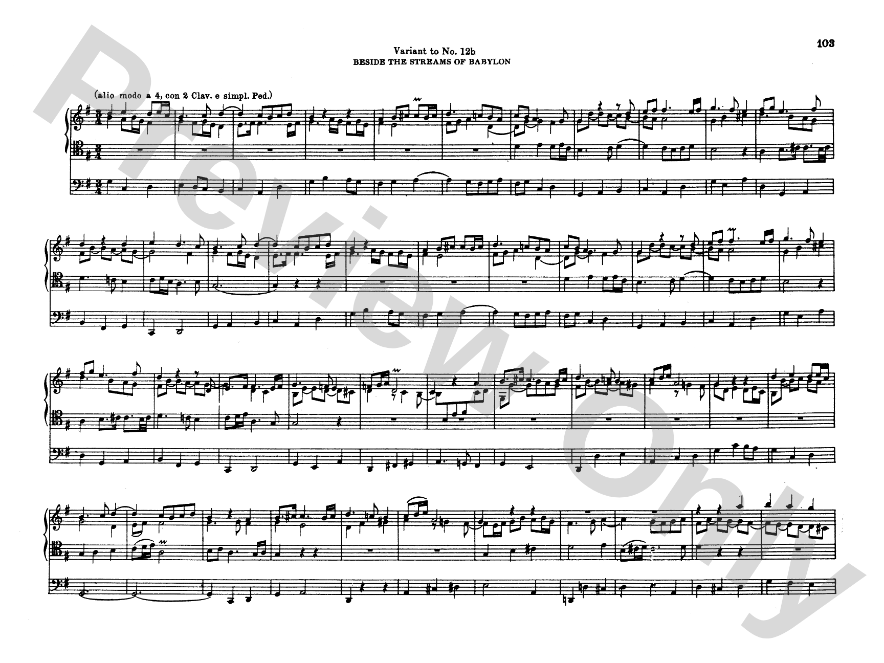 Bach: Complete Organ Works, Volume VI
