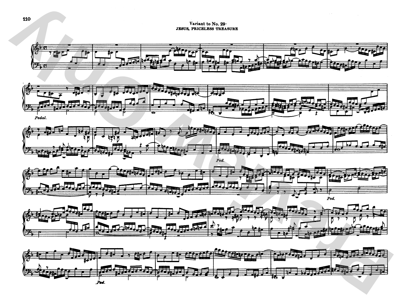 Bach: Complete Organ Works, Volume VI