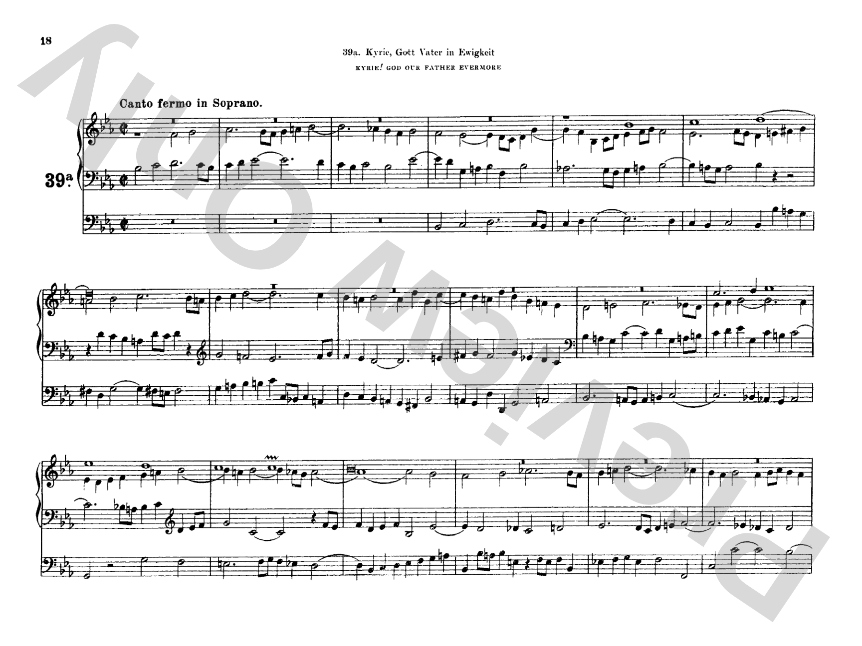 Bach: Complete Organ Works, Volume VII