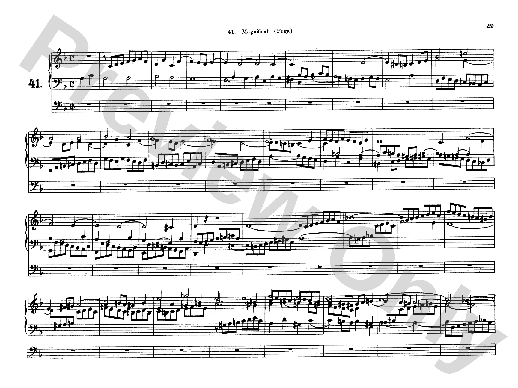 Bach: Complete Organ Works, Volume VII