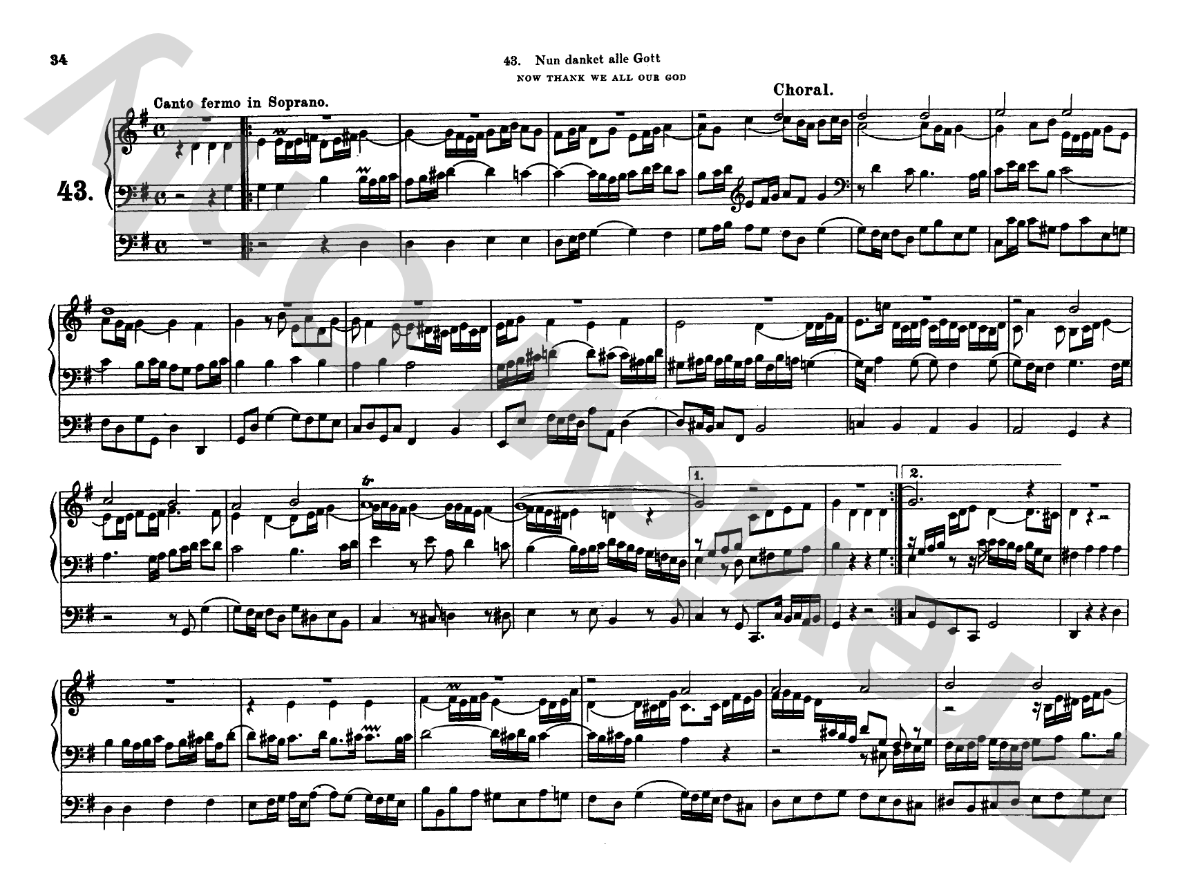 Bach: Complete Organ Works, Volume VII