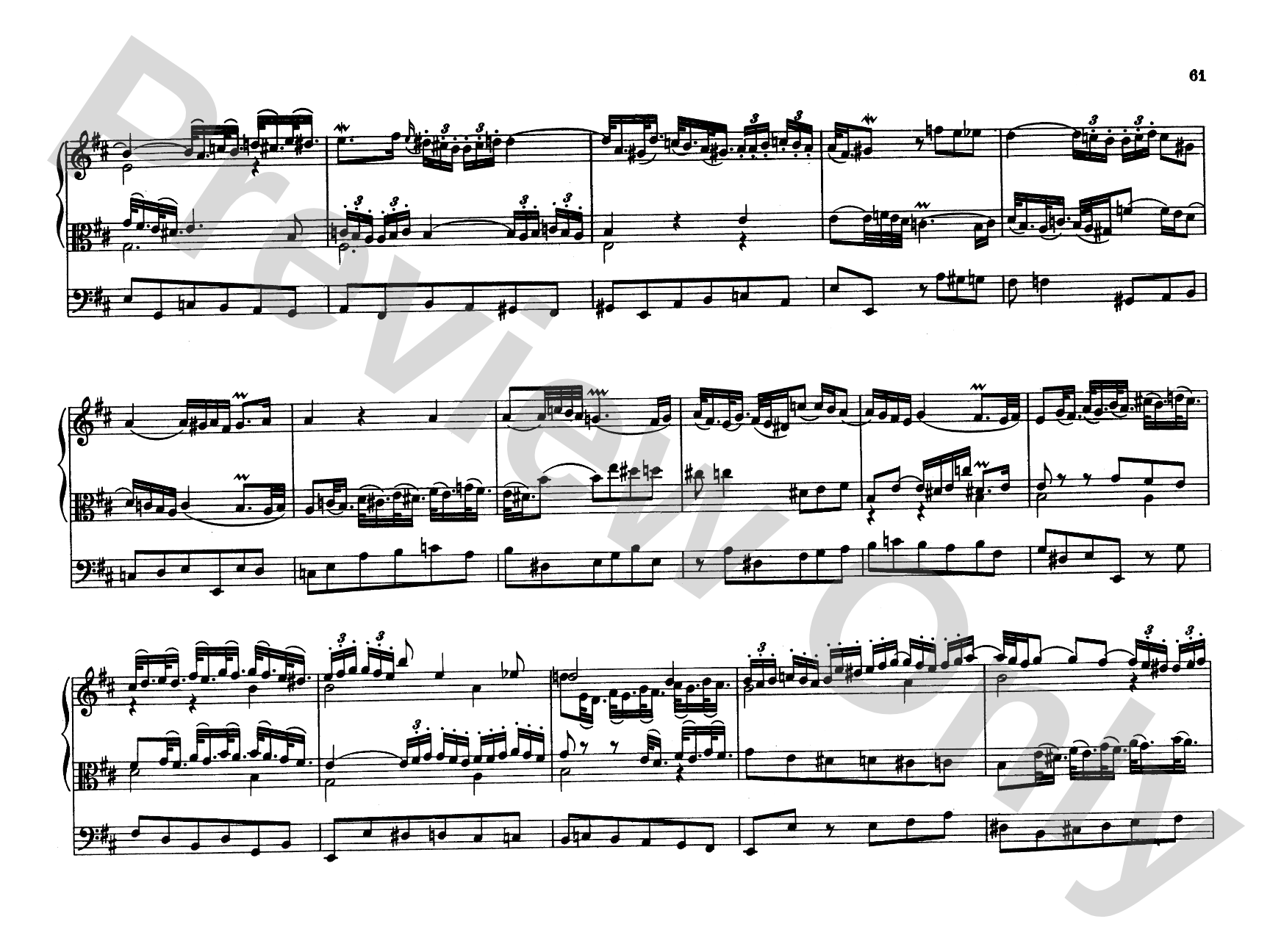 Bach: Complete Organ Works, Volume VII