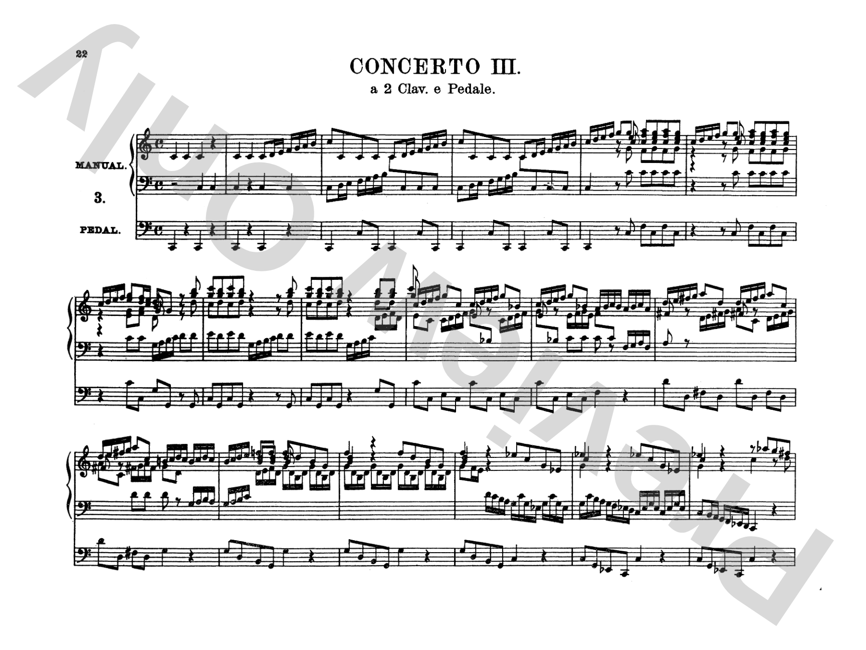 Bach: Complete Organ Works, Volume VIII