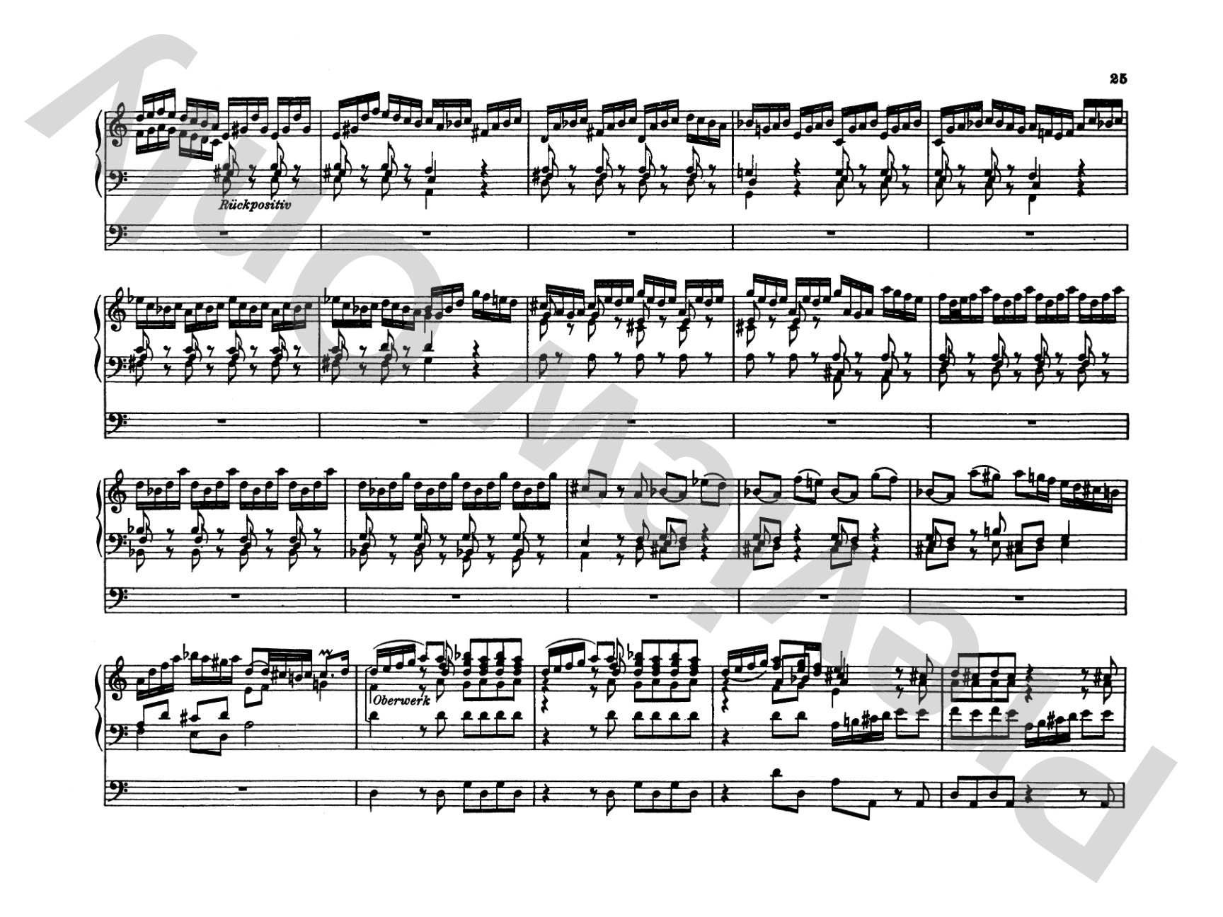 Bach: Complete Organ Works, Volume VIII