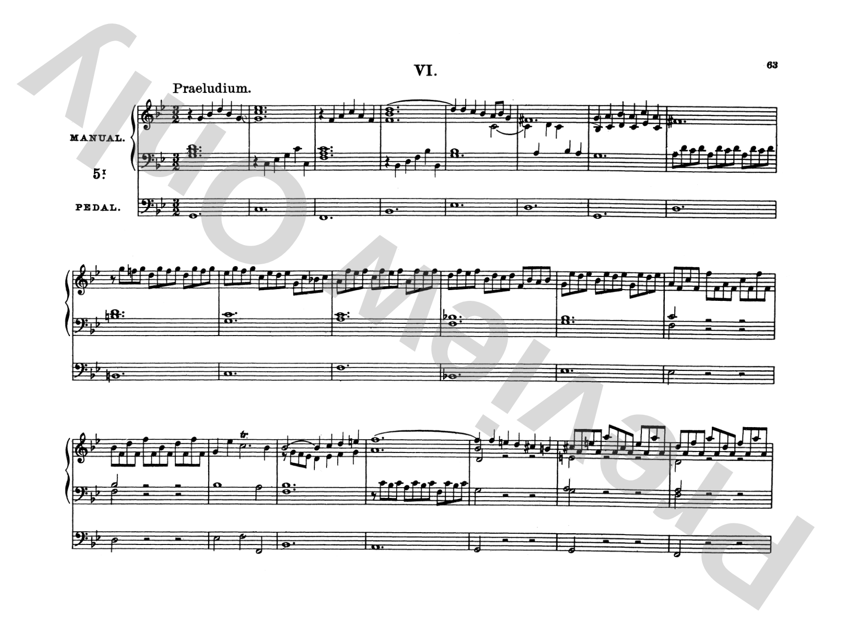 Bach: Complete Organ Works, Volume VIII