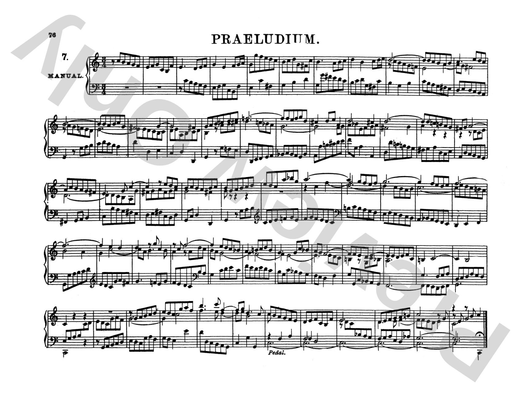 Bach: Complete Organ Works, Volume VIII