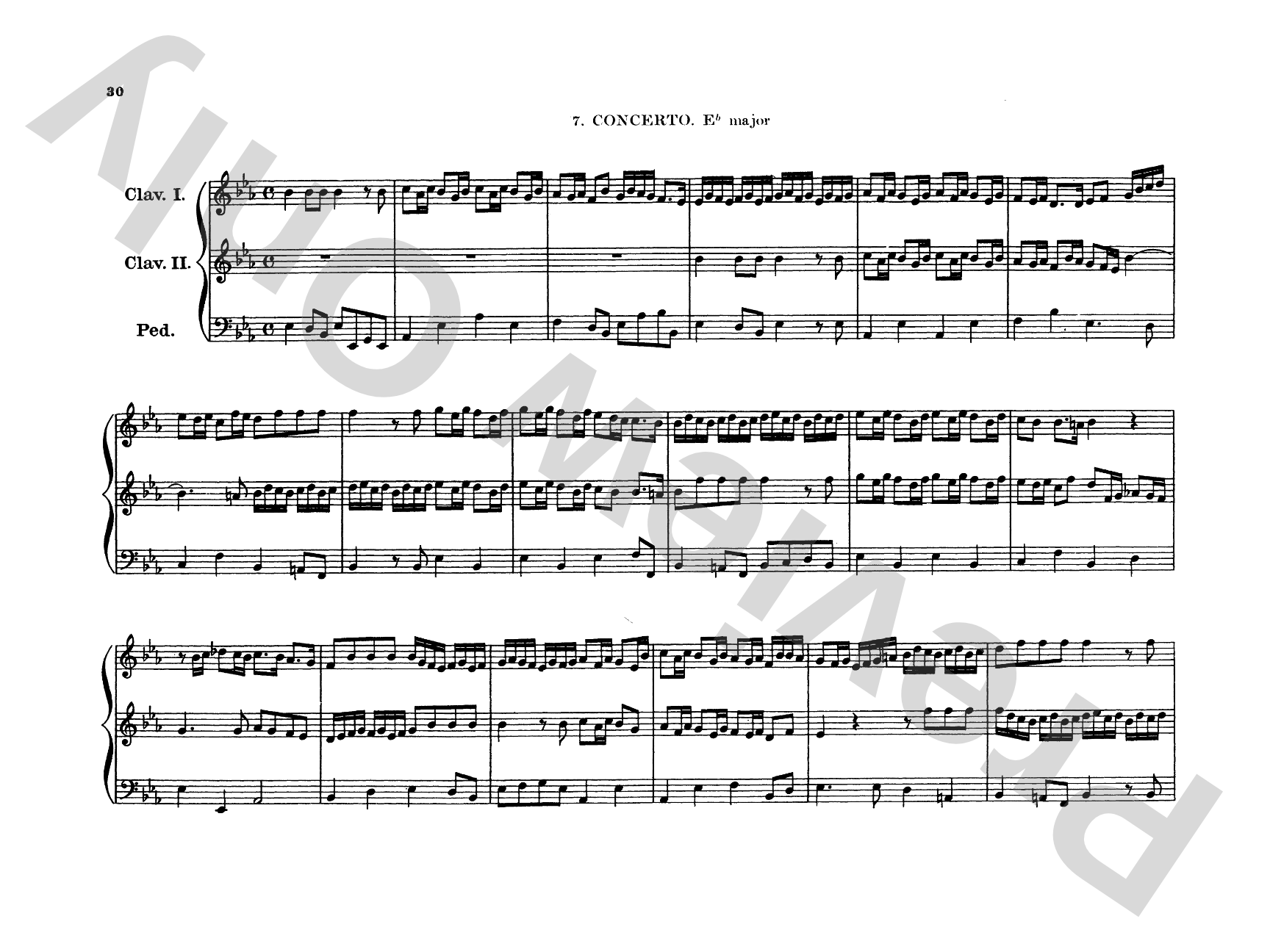 Bach: Complete Organ Works, Volume IX