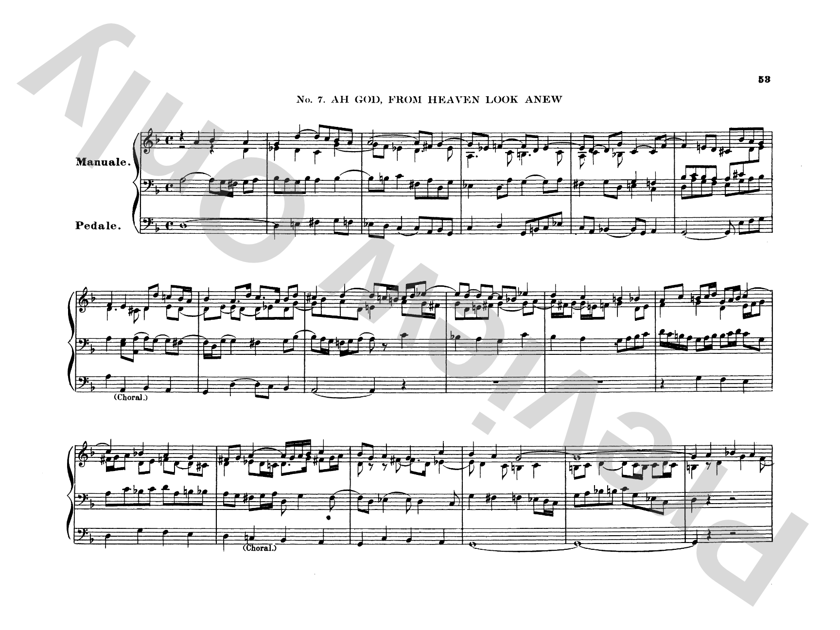 Bach: Complete Organ Works, Volume IX