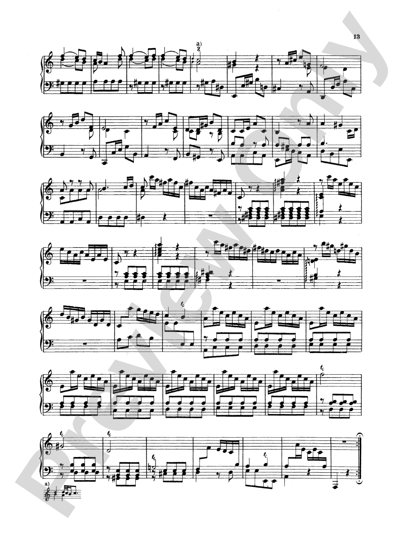Bach: The Württenburg Sonatas (Volume I, Nos. 1-3)