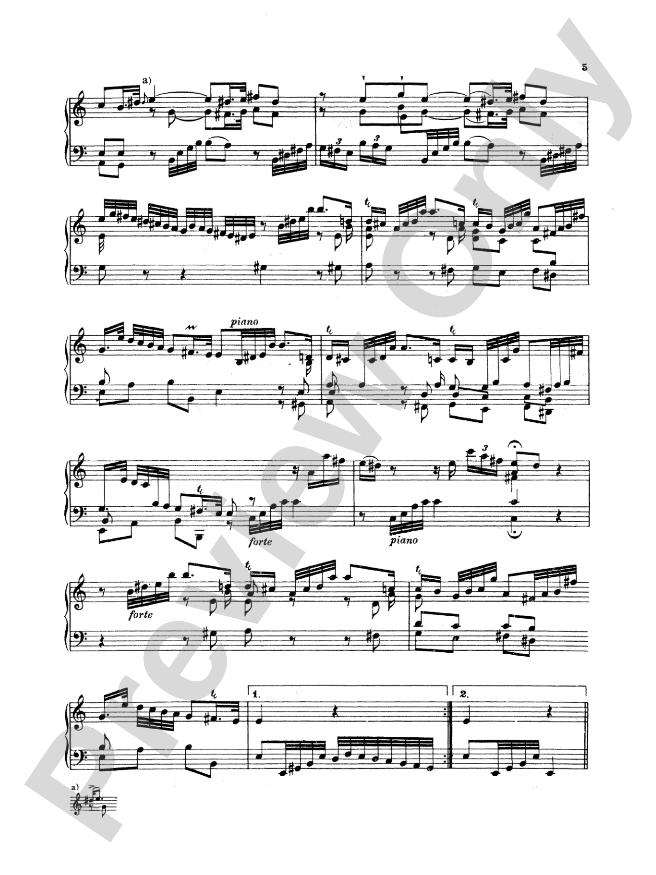 Bach: The Württenburg Sonatas (Volume I, Nos. 1-3)