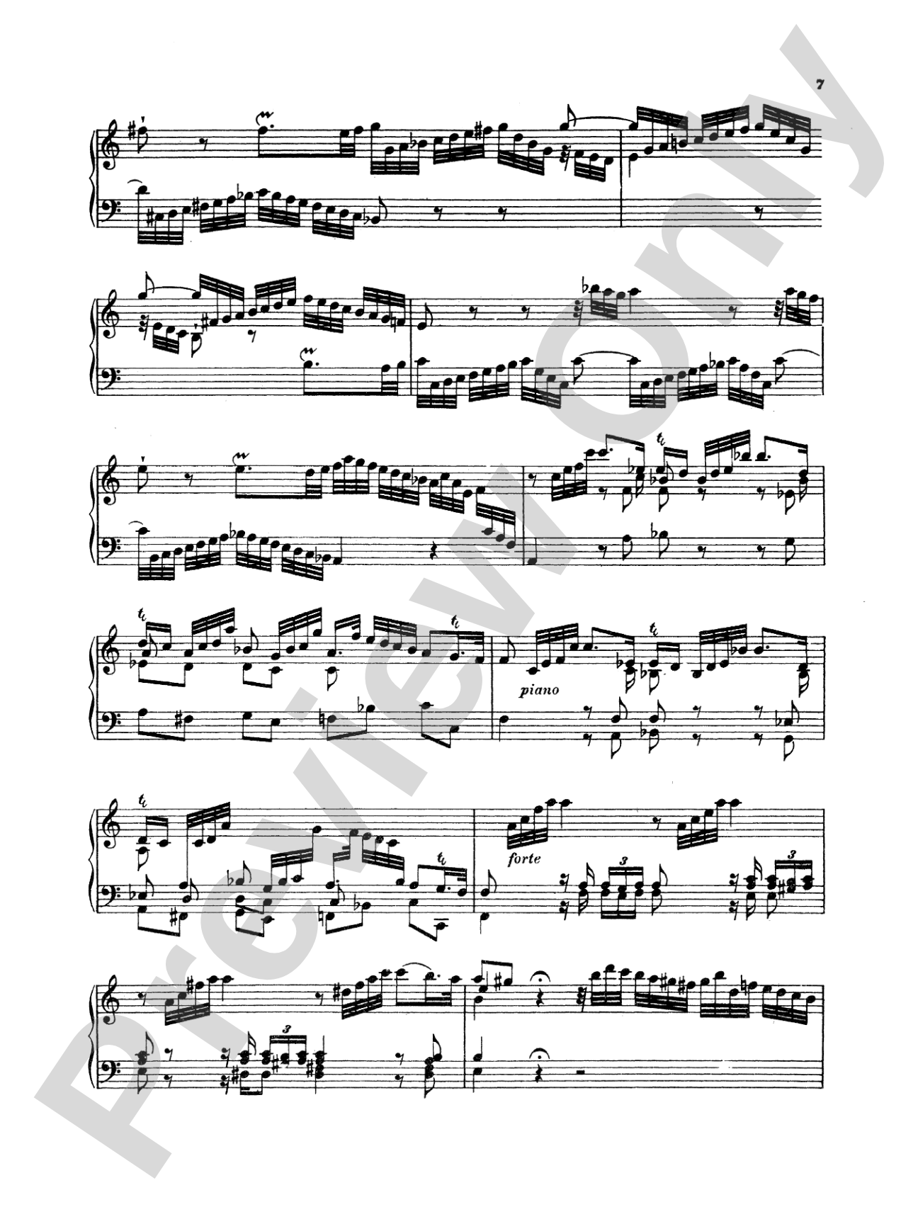 Bach: The Württenburg Sonatas (Volume I, Nos. 1-3)