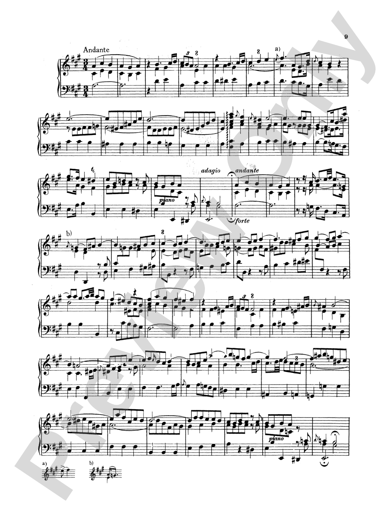 Bach: The Württenburg Sonatas (Volume I, Nos. 1-3)