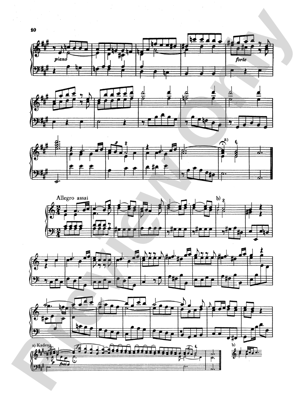 Bach: The Württenburg Sonatas (Volume I, Nos. 1-3)