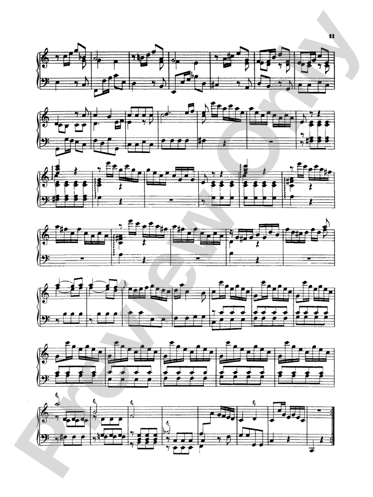 Bach: The Württenburg Sonatas (Volume I, Nos. 1-3)