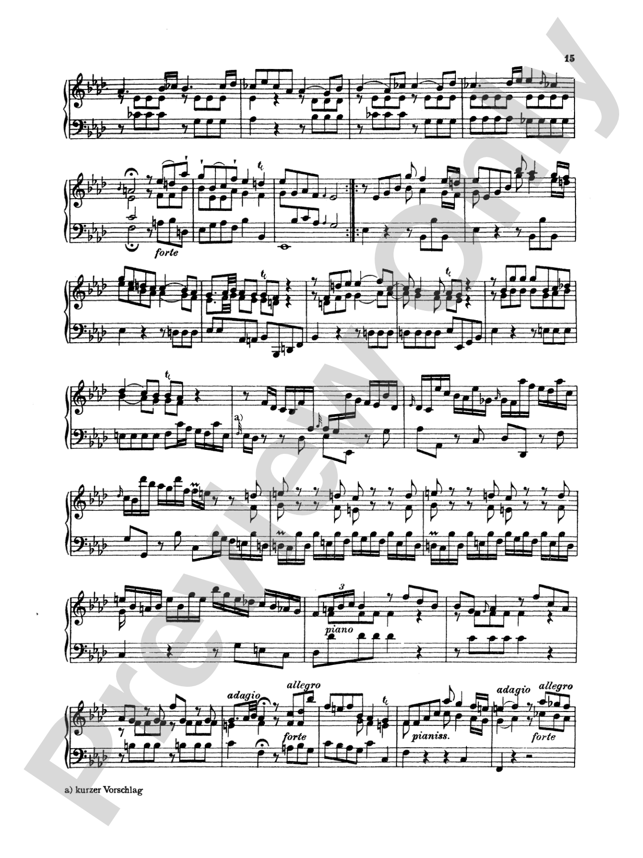 Bach: The Württenburg Sonatas (Volume I, Nos. 1-3)