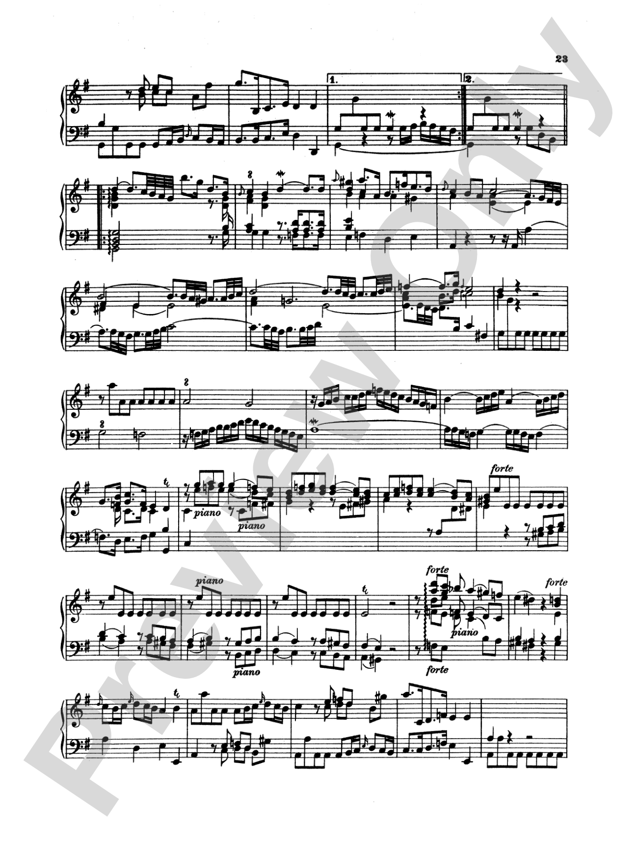 Bach: The Württenburg Sonatas (Volume I, Nos. 1-3)