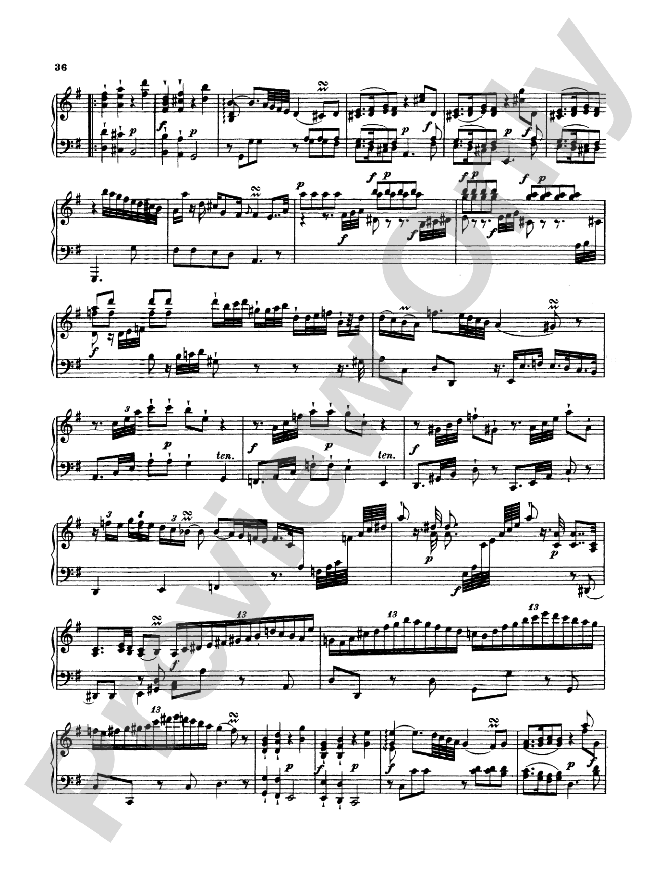 Bach: Sonatas, Fantasias & Rondos (Volume I)