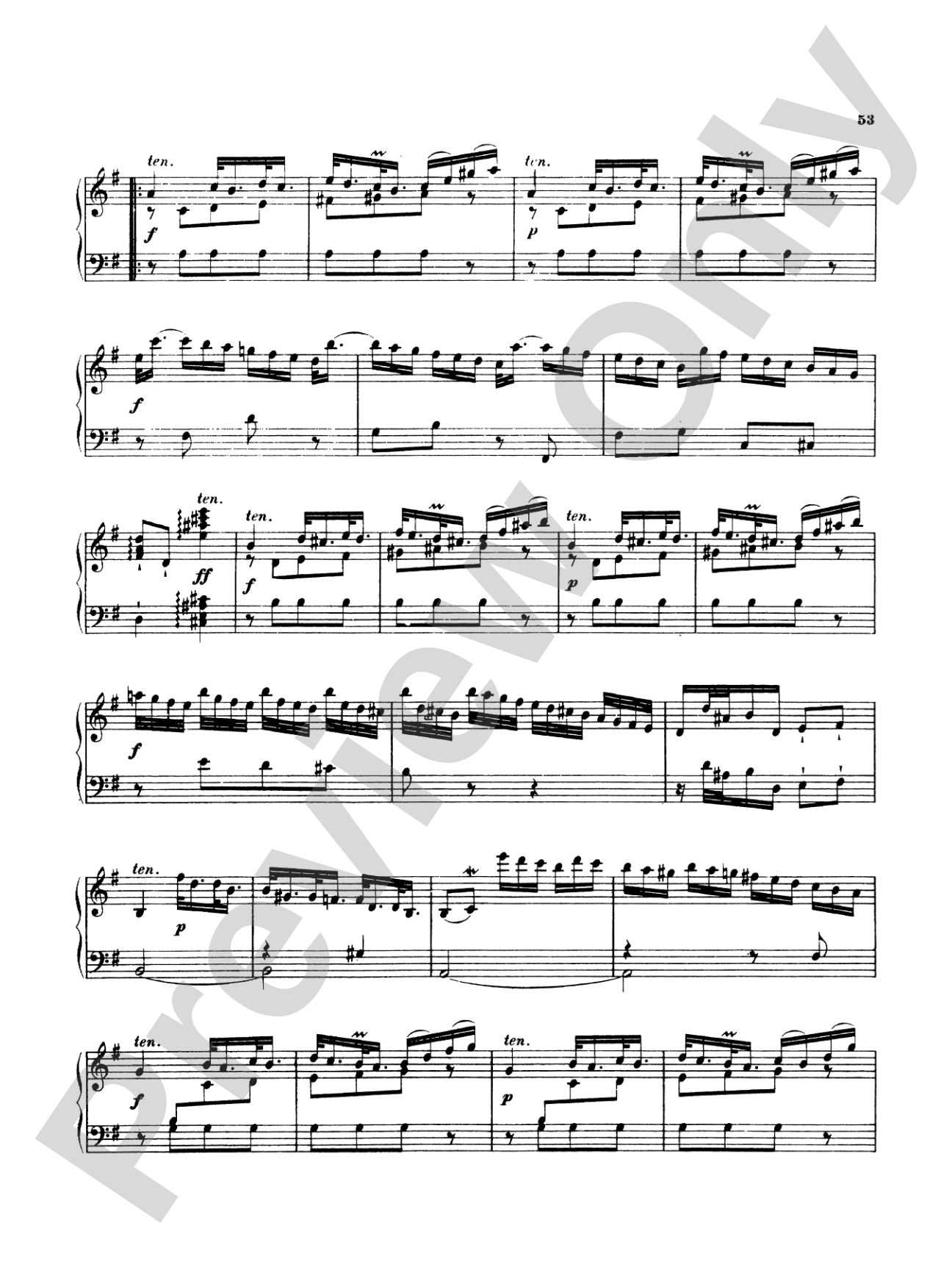 Bach: Sonatas, Fantasias & Rondos (Volume I)