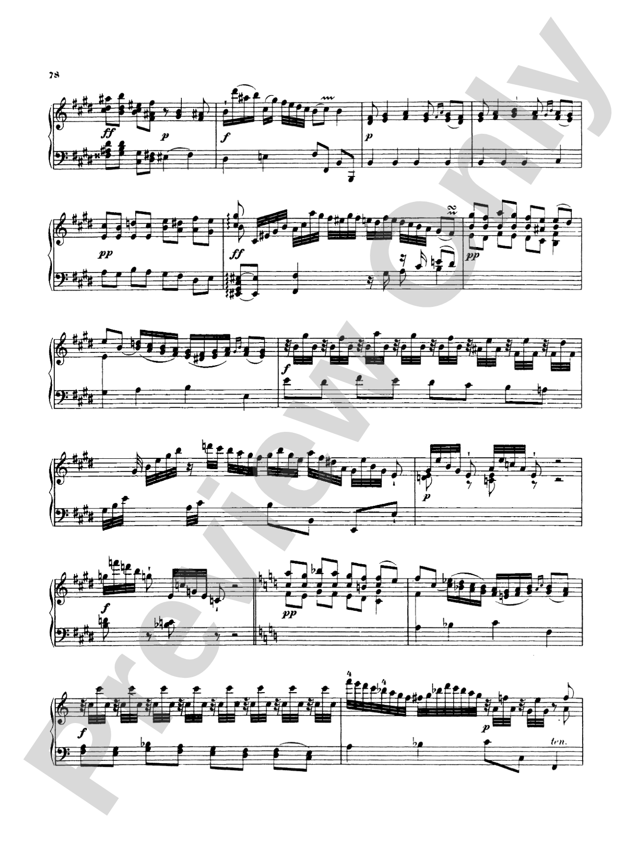 Bach: Sonatas, Fantasias & Rondos (Volume I)