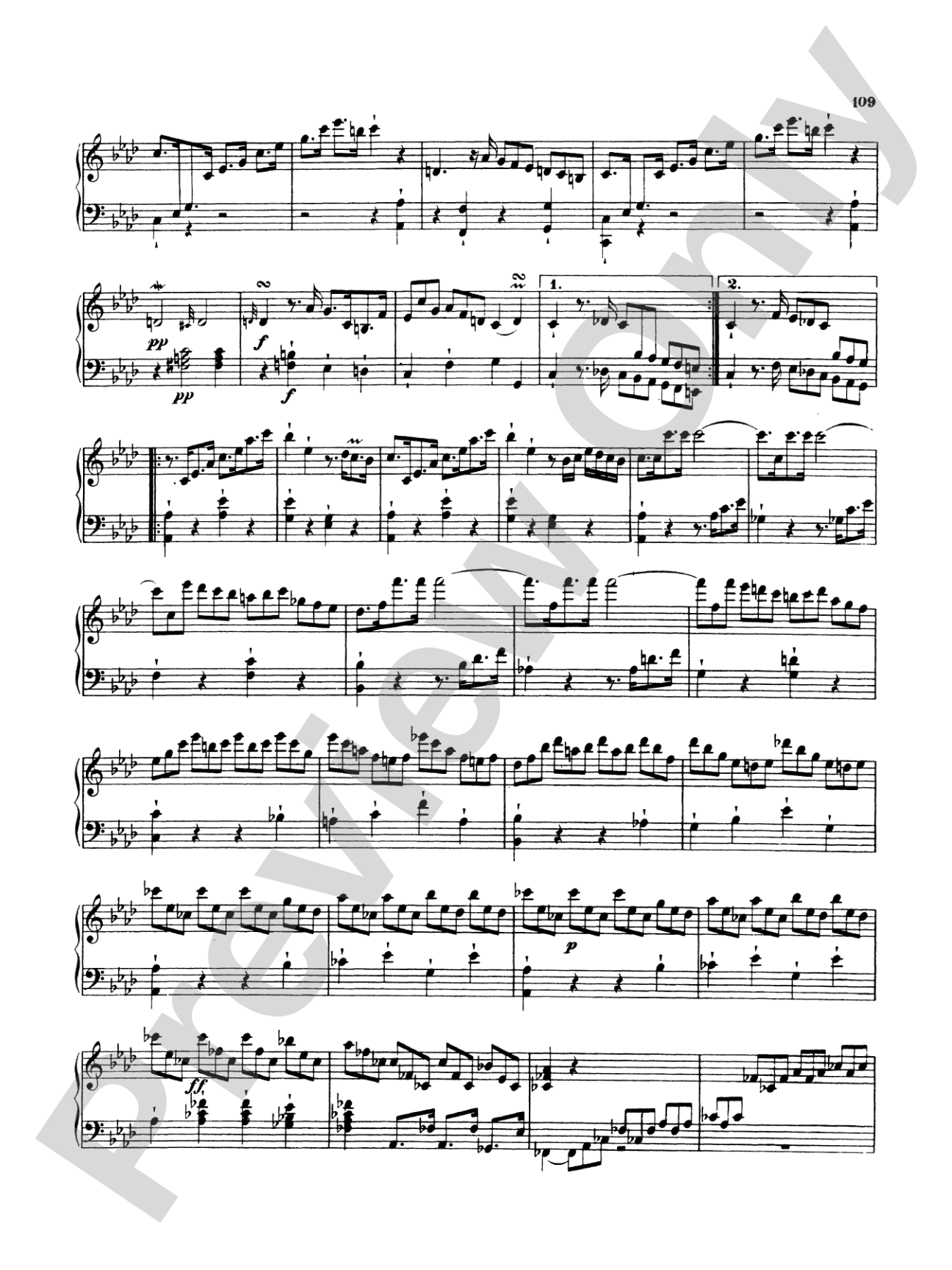 Bach: Sonatas, Fantasias & Rondos (Volume I)