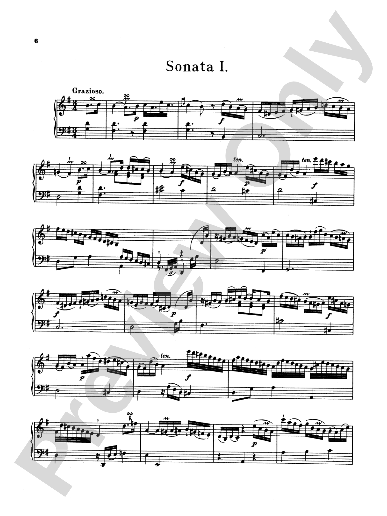 Bach: Sonatas, Fantasias & Rondos (Volume II)